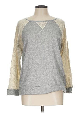 Pleione Pullover Sweater (view 1)