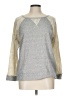 Pleione Metallic Gray Pullover Sweater Size L - photo 1