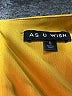 As U Wish Paisley Yellow Romper Size S - photo 4
