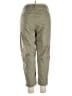 fat face Solid Green Casual Pants Size 14 - photo 2