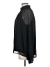 Joie 100% Polyester Black Long Sleeve Blouse Size M - photo 5