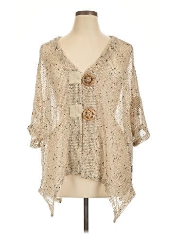 Kaktus 3/4 Sleeve Blouse (view 1)