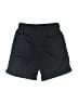 Athletic Works 100% Recycled Polyester Solid Black Athletic Shorts Size 8 - photo 2