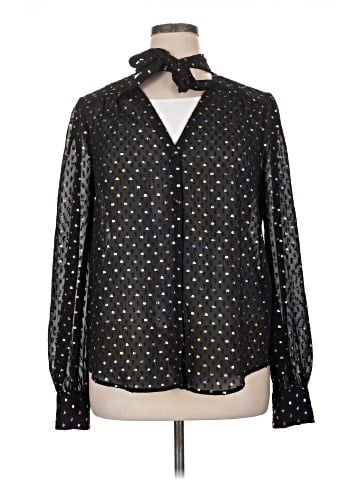 Paige Long Sleeve Blouse (view 1)