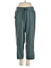 Athletic Works Teal Casual Pants Size S - photo 1