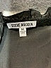 Steve Madden 100% Polyester Black Casual Dress Size M - photo 7