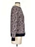 Boden Paisley Blue Pullover Sweater Size S - photo 4