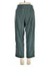 Athletic Works Teal Casual Pants Size S - photo 2