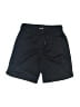 Athletic Works 100% Recycled Polyester Solid Black Athletic Shorts Size 8 - photo 1