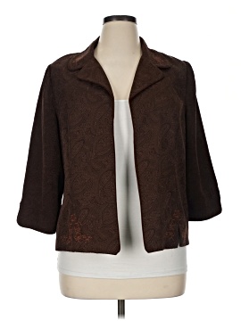 Sag Harbor 3/4 Sleeve Blouse