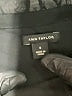 Ann Taylor 100% Polyester Black Cocktail Dress Size 6 - photo 7
