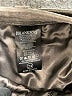 Blank NYC 100% Leather Gray Leather Skirt Size 24 waist - photo 5