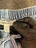Splendid 100% Cotton Blue Denim Shorts Size XL - photo 3