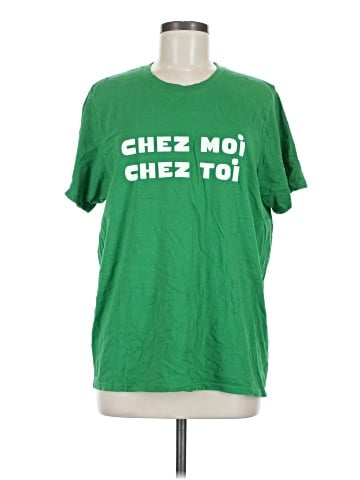 Clare V. Short Sleeve T-Shirt (view 1)