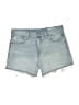 Gap Blue Denim Shorts Size 6R - photo 1