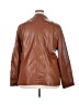 Therapy 100% Polyurethane Brown Jacket Size 3X - photo 2