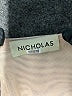 Nicholas Graphic Orange Cocktail Dress Size 1X (estimated) - photo 7