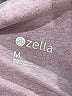 Zella Purple Sleeveless Top Size M - photo 7