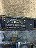 Lucky Brand Solid Blue Jeans Size 6 - photo 3