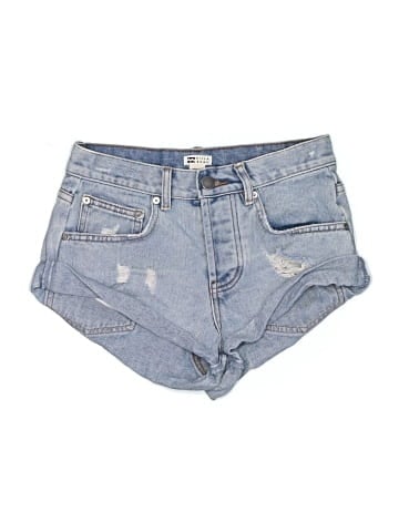 Billabong Denim Shorts (view 1)