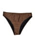 Unbranded Solid Brown Swimsuit Bottoms Size S - photo 1