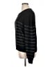 Rails Stripes Black Pullover Sweater Size XL - photo 5