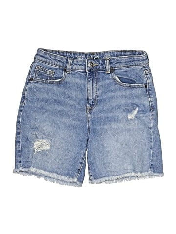 Cat & Jack Denim Shorts (view 1)