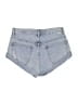 Billabong 100% Cotton Blue Denim Shorts Size 25 waist - photo 2