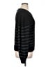 Rails Stripes Black Pullover Sweater Size XL - photo 4