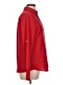 Lands' End 100% Polyester Red Long Sleeve Blouse Size 12 - photo 4