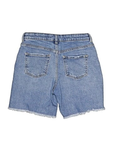 Cat & Jack Denim Shorts (view 2)