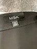 MSK Black Cocktail Dress Size M - photo 7