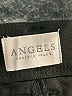 Angels Black Jeans Size 12 - photo 7