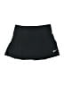 Nike Solid Black Skort Size S (kids) - photo 1