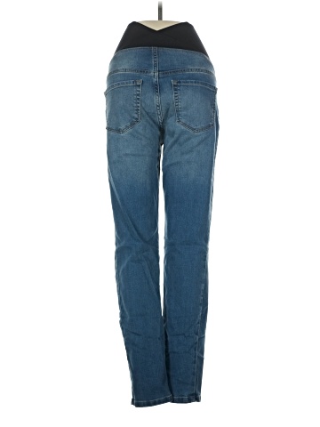 Isabel Maternity Jeans (view 2)