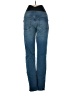 Isabel Maternity Solid Blue Jeans Size 2 - photo 2