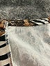 Unbranded Animal Print Brown Casual Dress Size S (estimated) - photo 7