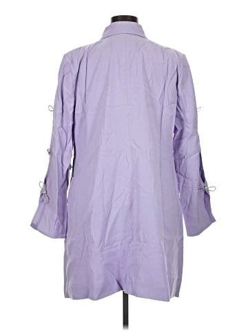 ELOQUII Raincoat (view 2)