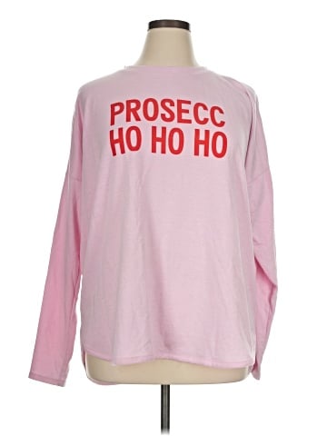 Crown & Ivy Long Sleeve T-Shirt (view 1)