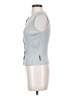 CALVIN KLEIN JEANS Silver Sweater Vest Size S - photo 5