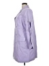 ELOQUII Purple Raincoat Size 16 Plus - photo 5