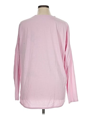 Crown & Ivy Long Sleeve T-Shirt (view 2)