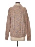 Lascana Tweed Pink Pullover Sweater Size 4 - 6 - photo 1