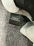 Lafayette 148 New York Houndstooth Gray Wool Pants Size 6 - photo 5