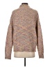 Lascana Tweed Pink Pullover Sweater Size 4 - 6 - photo 2