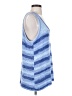 Zara Blue Sweater Vest Size S - photo 4