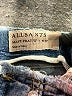ALLSAINTS Blue Jeans Size 27 waist - photo 7