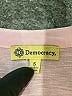 Democracy Pink 3/4 Sleeve Blouse Size S - photo 7