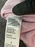 Democracy Pink 3/4 Sleeve Blouse Size S - photo 8