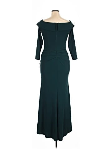 Xscape Cocktail Dress (view 2)